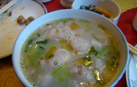 隆尧羊汤 