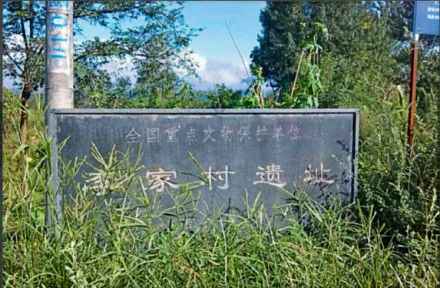 李家村遗址