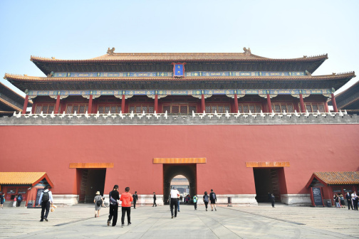 午门