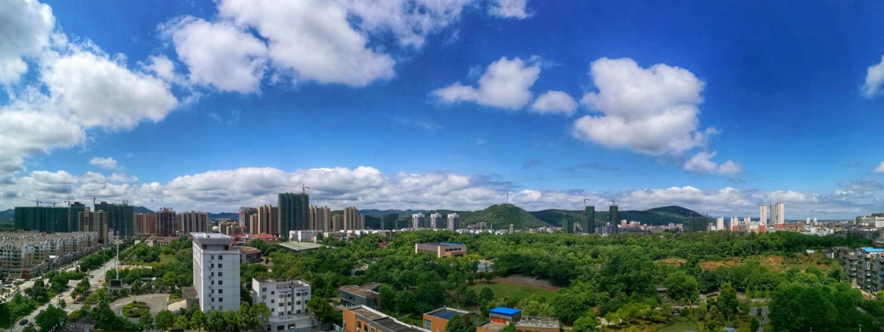 国家园林城市
