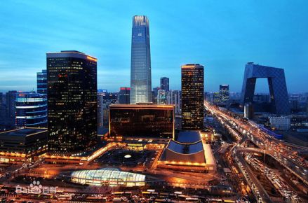 中国首都-北京