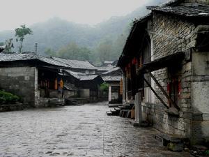 当地建筑
