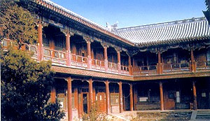 胡庆余堂今景 