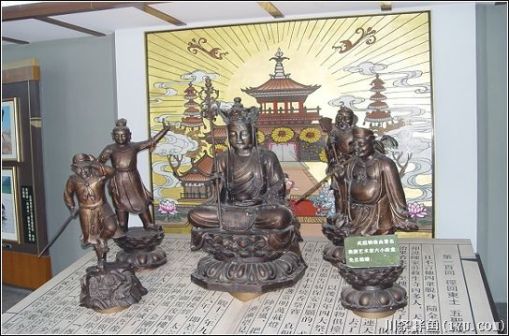 吴承恩故居景色