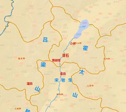 霍邑之战