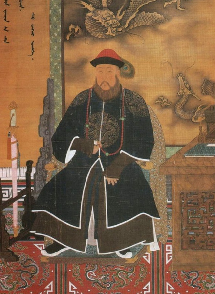 多尔衮