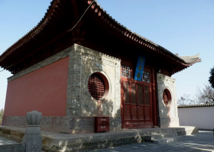 昭仁寺大殿