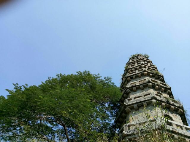 镇风塔