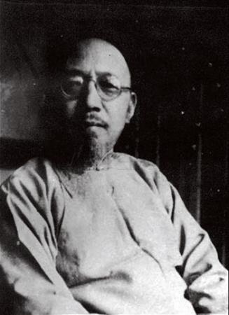 柳亚子