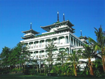 台湾五智山光明王寺