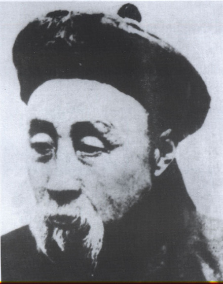 赵尔丰头像