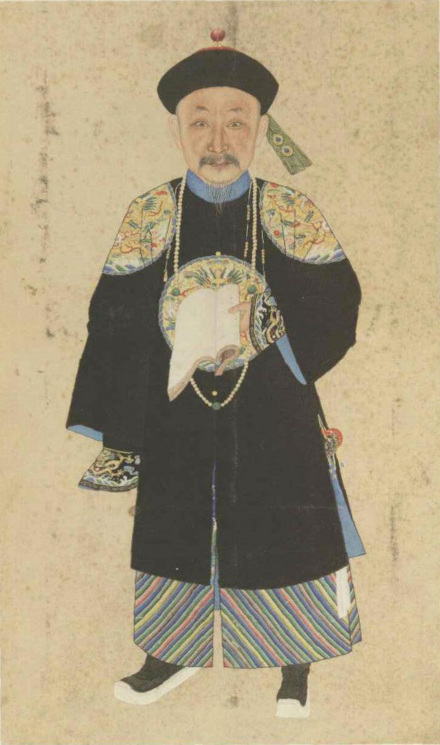 阿桂画像 