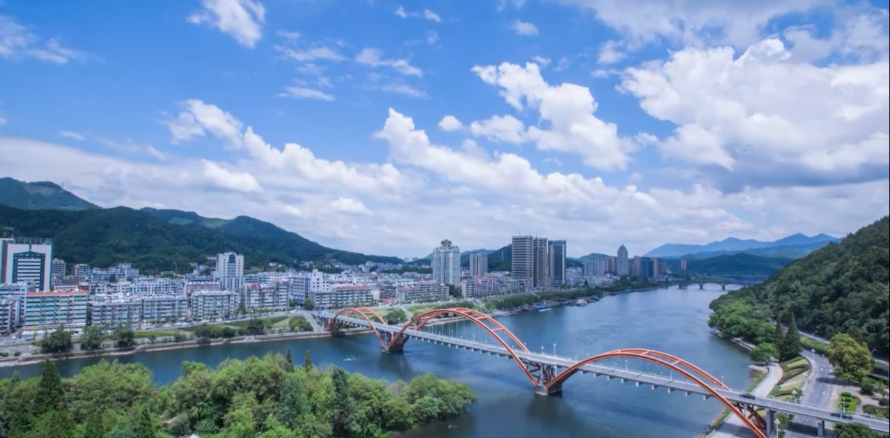 建德市城建
