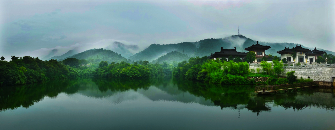 敬亭山