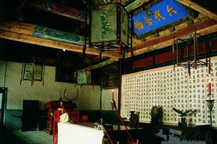 三堂