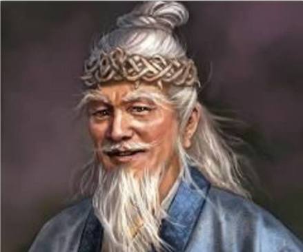 三国志11左慈肖像