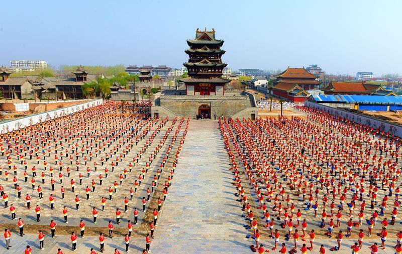 宋江武校