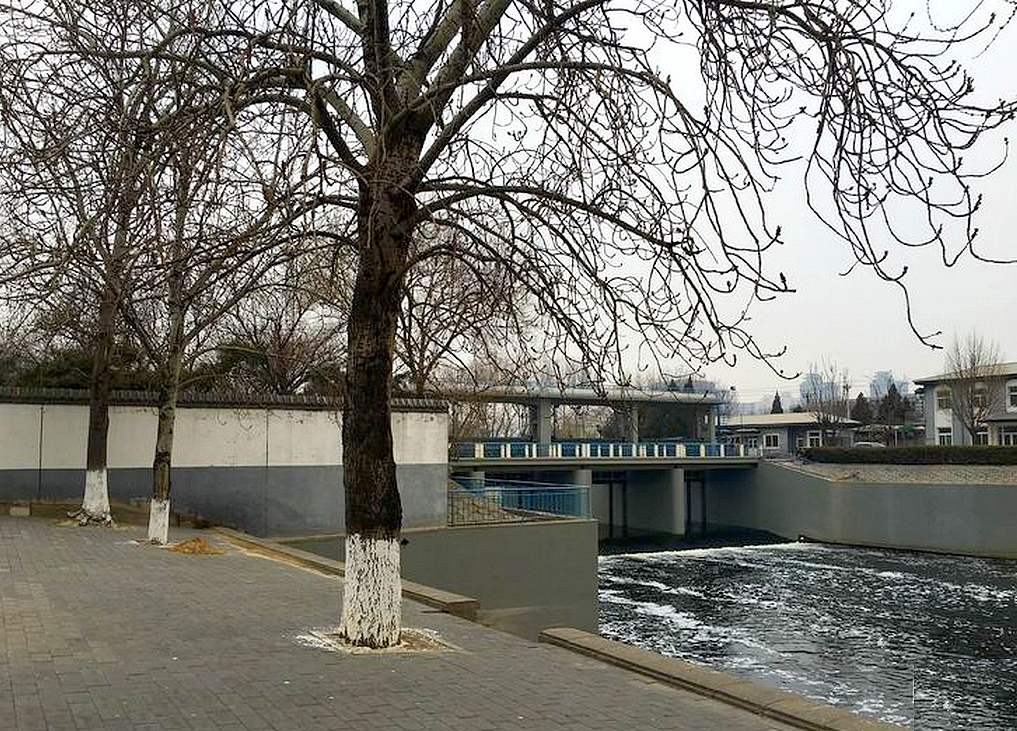 普济闸