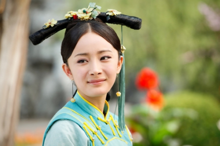 杨幂剧照