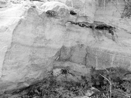 邳州石地质公园“蓝田玉矿”