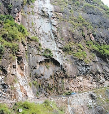 云峰古驿道
