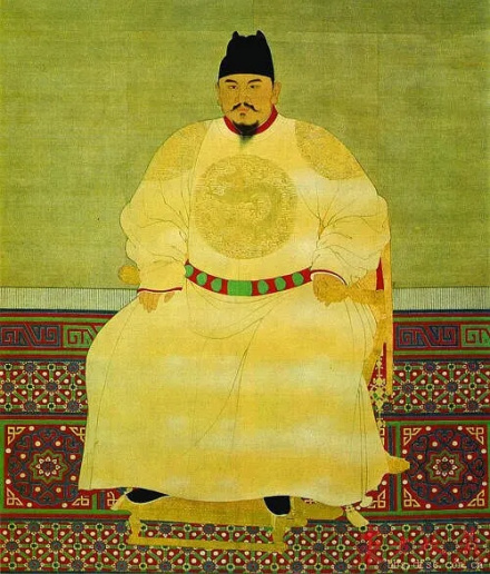 朱元璋