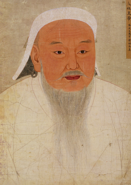 成吉思汗
