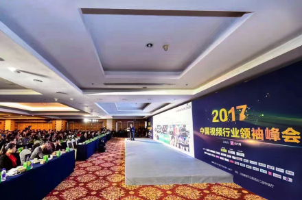 中国视频行业领袖峰会