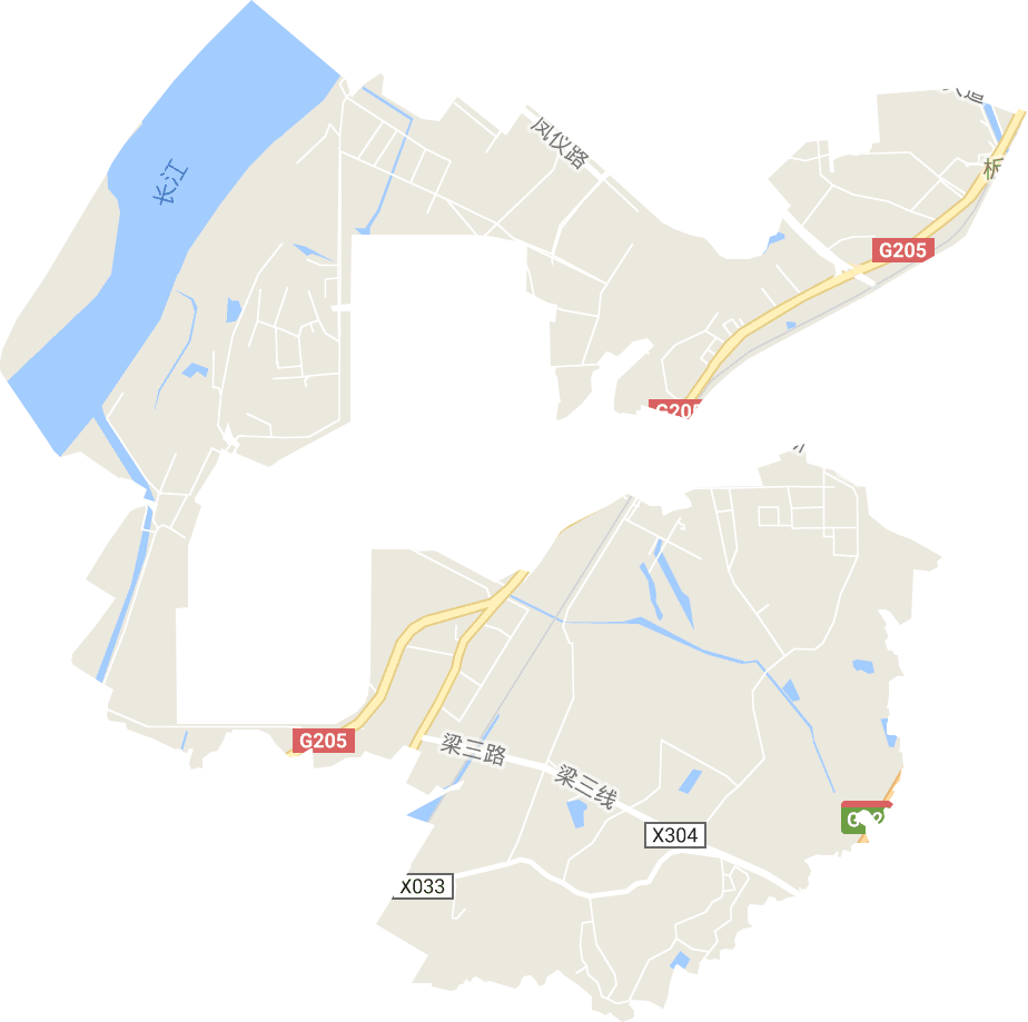 板桥街道地图
