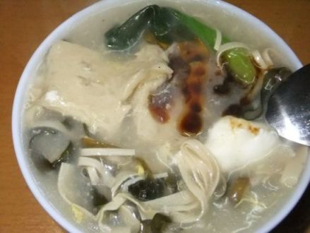 素胡辣汤