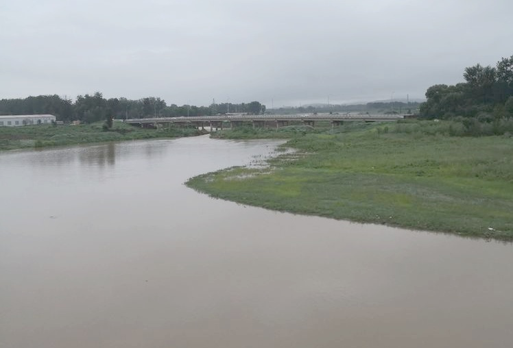 泃河平谷区一段
