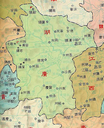 湖广承宣布政使司