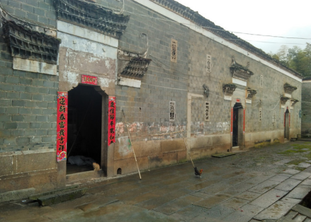 江西总门里古民居