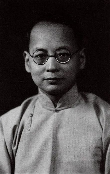 中年叶恭绰 