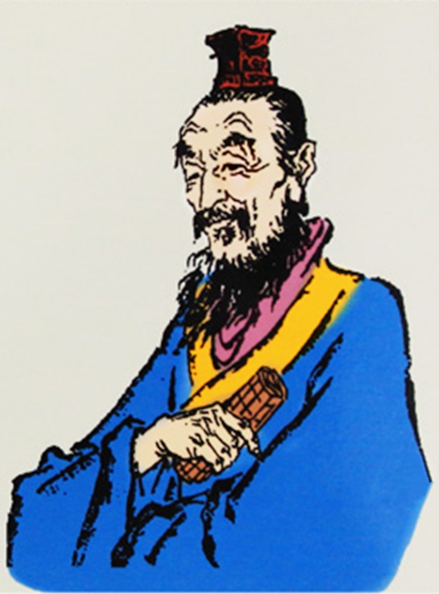 吕不韦像