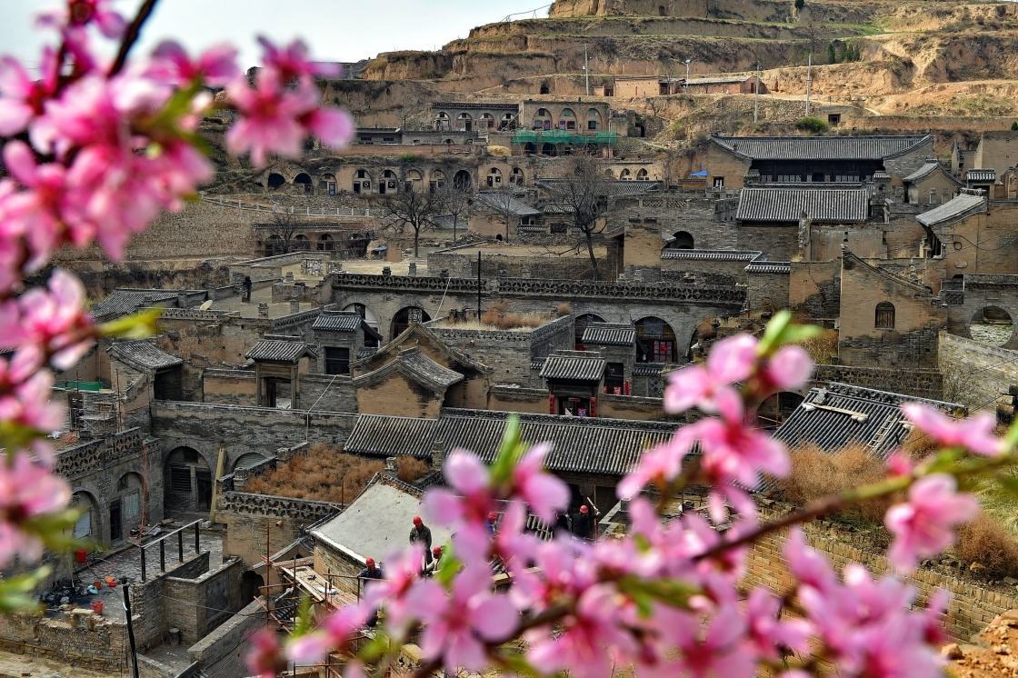 汾西县师家沟古建筑群