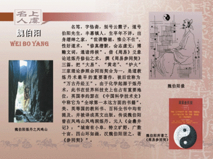 魏伯阳简介