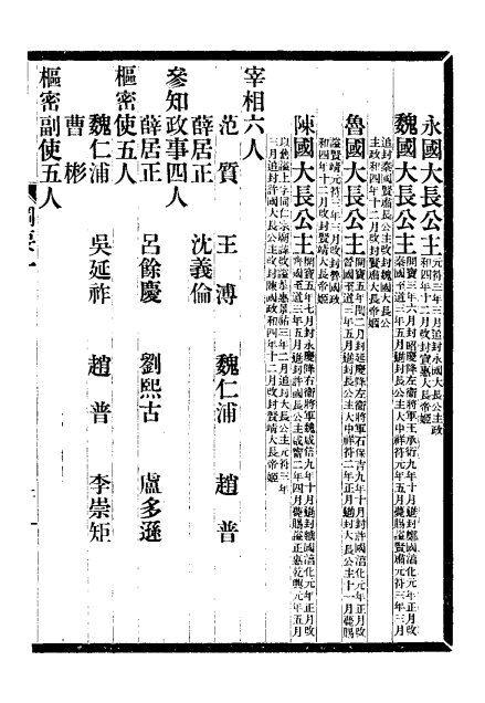 《皇宋十朝纲要》影印本