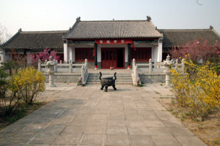 徐福祠