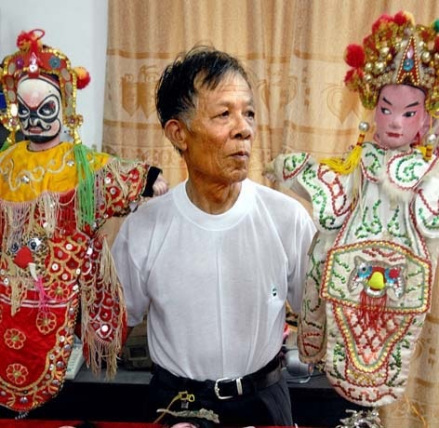 广东吴川木偶戏