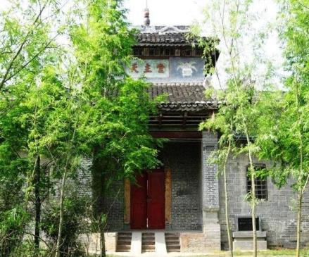 西北联大工学院旧址