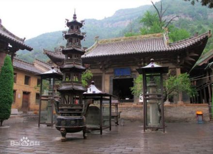青莲寺