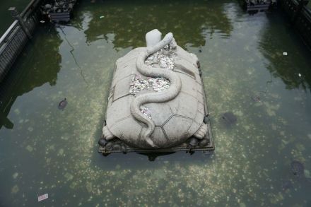 锦香池