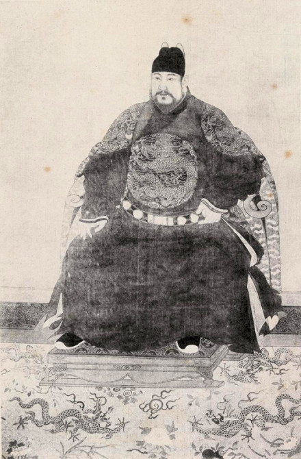 明仁宗朱高炽