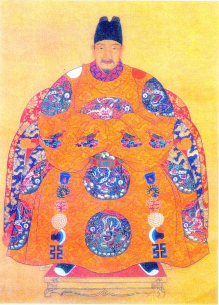 明思宗朱由检