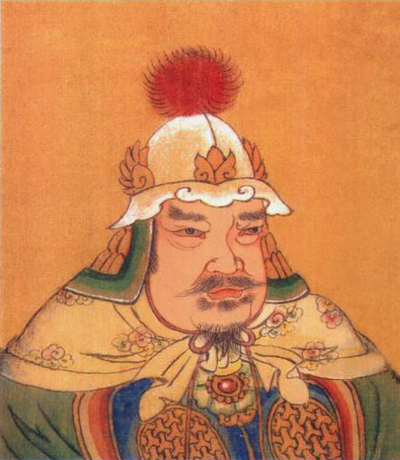 李广 