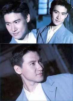 1993年的张学友