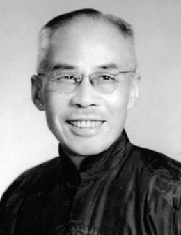厉声教二伯父厉尔康
