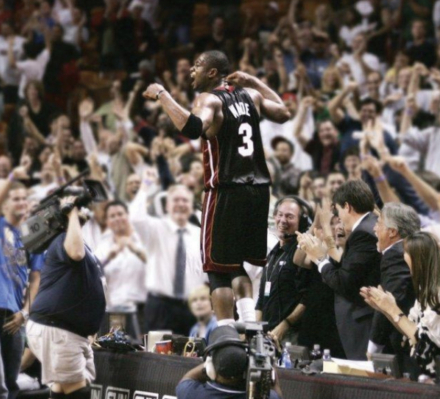 "This is my house!"