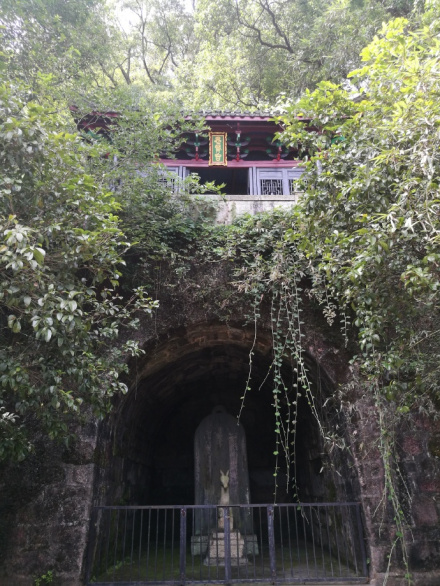 白鹿洞